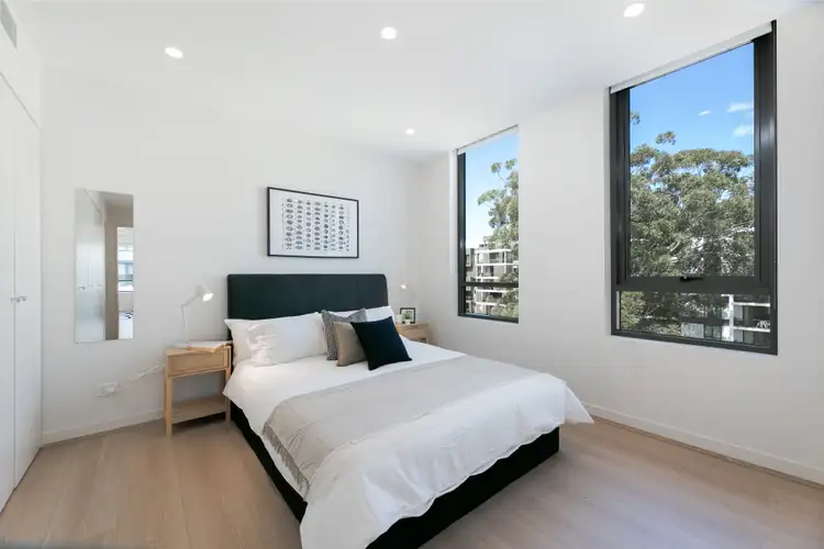 Sixth view of Homely apartment listing, 601s/1 Lardelli Drive, Ryde NSW 2112
