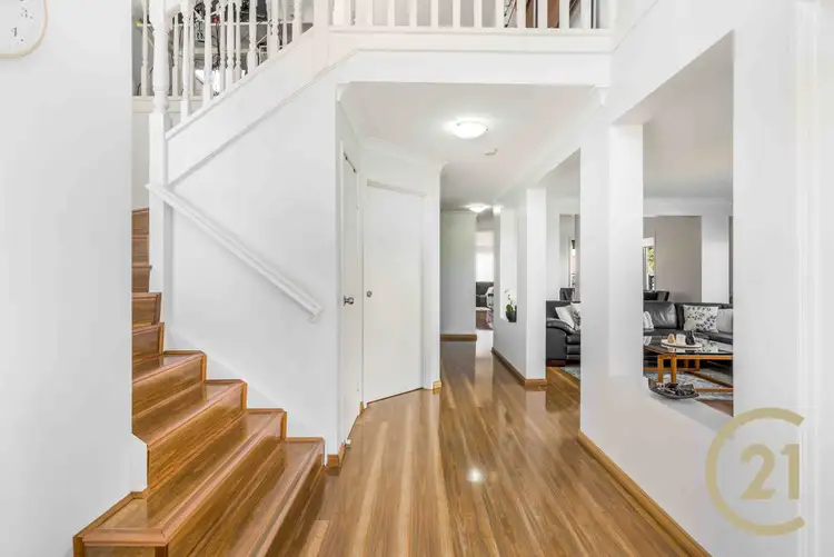 Second view of Homely house listing, 5 Magnolia Close, Casula NSW 2170