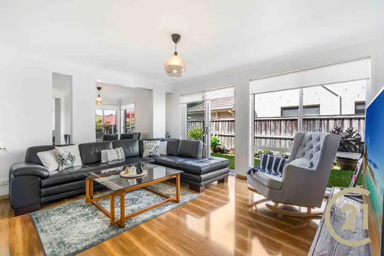 Fourth view of Homely house listing, 5 Magnolia Close, Casula NSW 2170