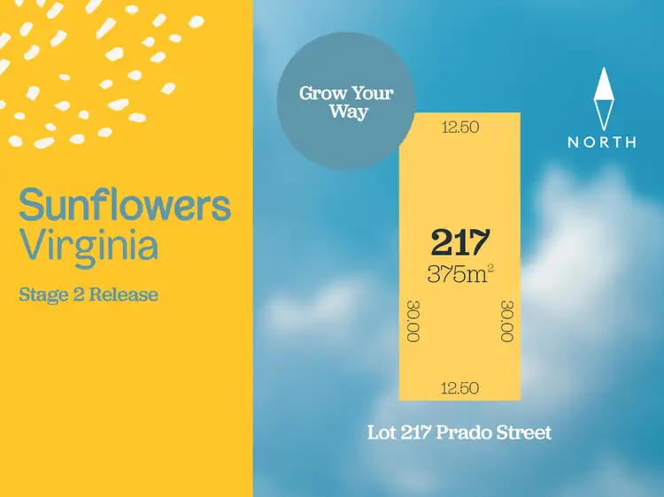 Lot 217 Prado Street (Stage 2)