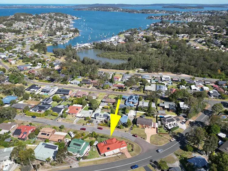 Second view of Homely house listing, 45 Clydebank Road, Balmoral NSW 2283