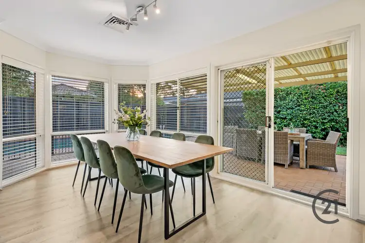 Fourth view of Homely house listing, 9 Tianie Place, Rouse Hill NSW 2155