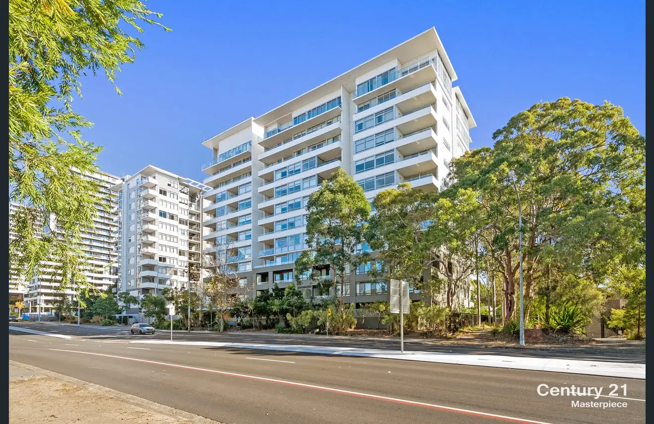 Main view of Homely apartment listing, A103/2 Saunders Close, Macquarie Park NSW 2113