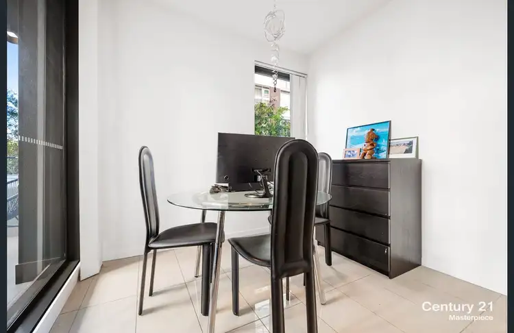 Second view of Homely apartment listing, A103/2 Saunders Close, Macquarie Park NSW 2113