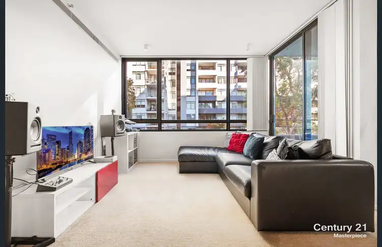 Third view of Homely apartment listing, A103/2 Saunders Close, Macquarie Park NSW 2113