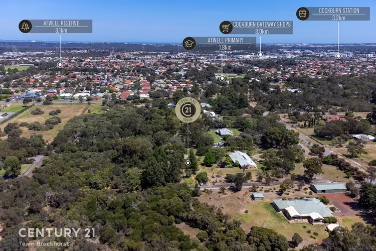 Sixth view of Homely house listing, 21 Myall Place, Banjup WA 6164