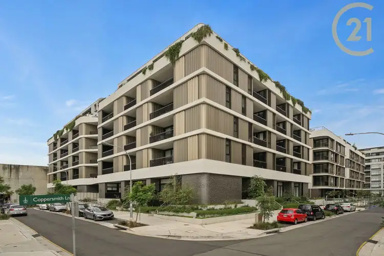 A319/7 Metters Street, Erskineville NSW 2043