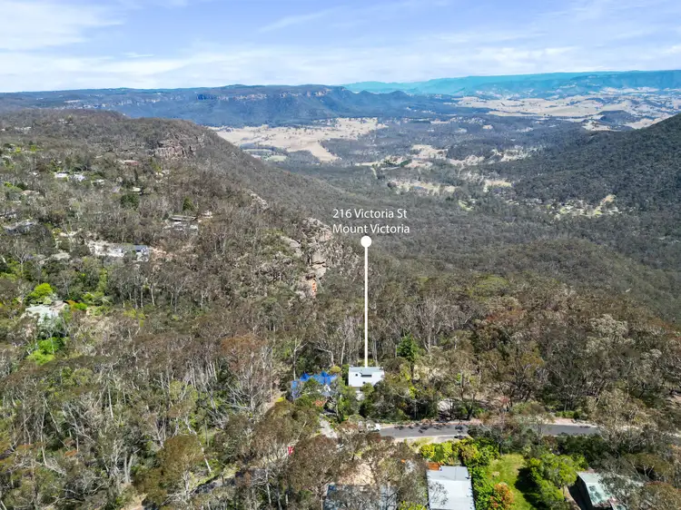 216 Victoria Street, Mount Victoria NSW 2786