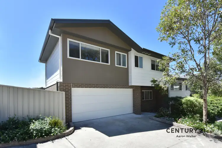 Second view of Homely townhouse listing, 5/28 Cowmeadow Road, Mount Hutton NSW 2290