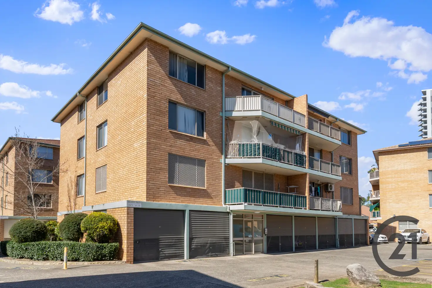 Main view of Homely unit listing, 96/1 Riverpark Drive, Liverpool NSW 2170