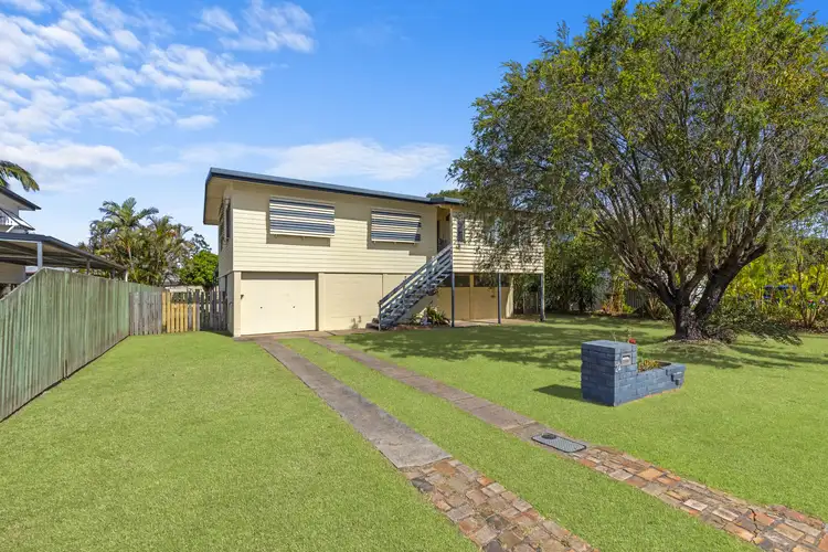 Main view of Homely house listing, 22 Grosvenor Street, Maryborough QLD 4650