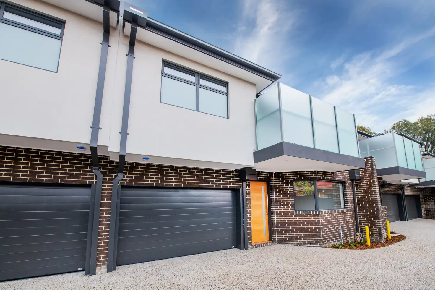 Main view of Homely townhouse listing, 3/22 Eulinga Road, Clarinda VIC 3169