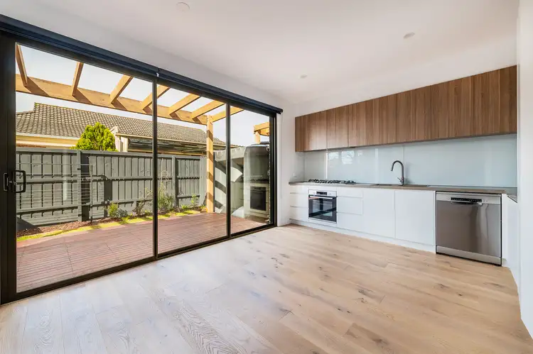 Second view of Homely townhouse listing, 3/22 Eulinga Road, Clarinda VIC 3169