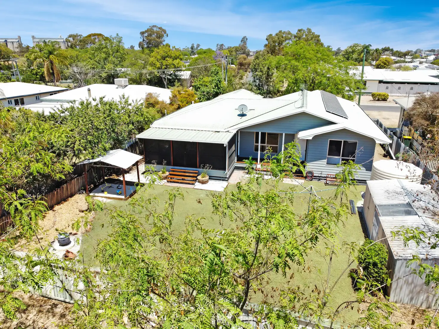 Main view of Homely house listing, 33 Burke Street, Dalby QLD 4405
