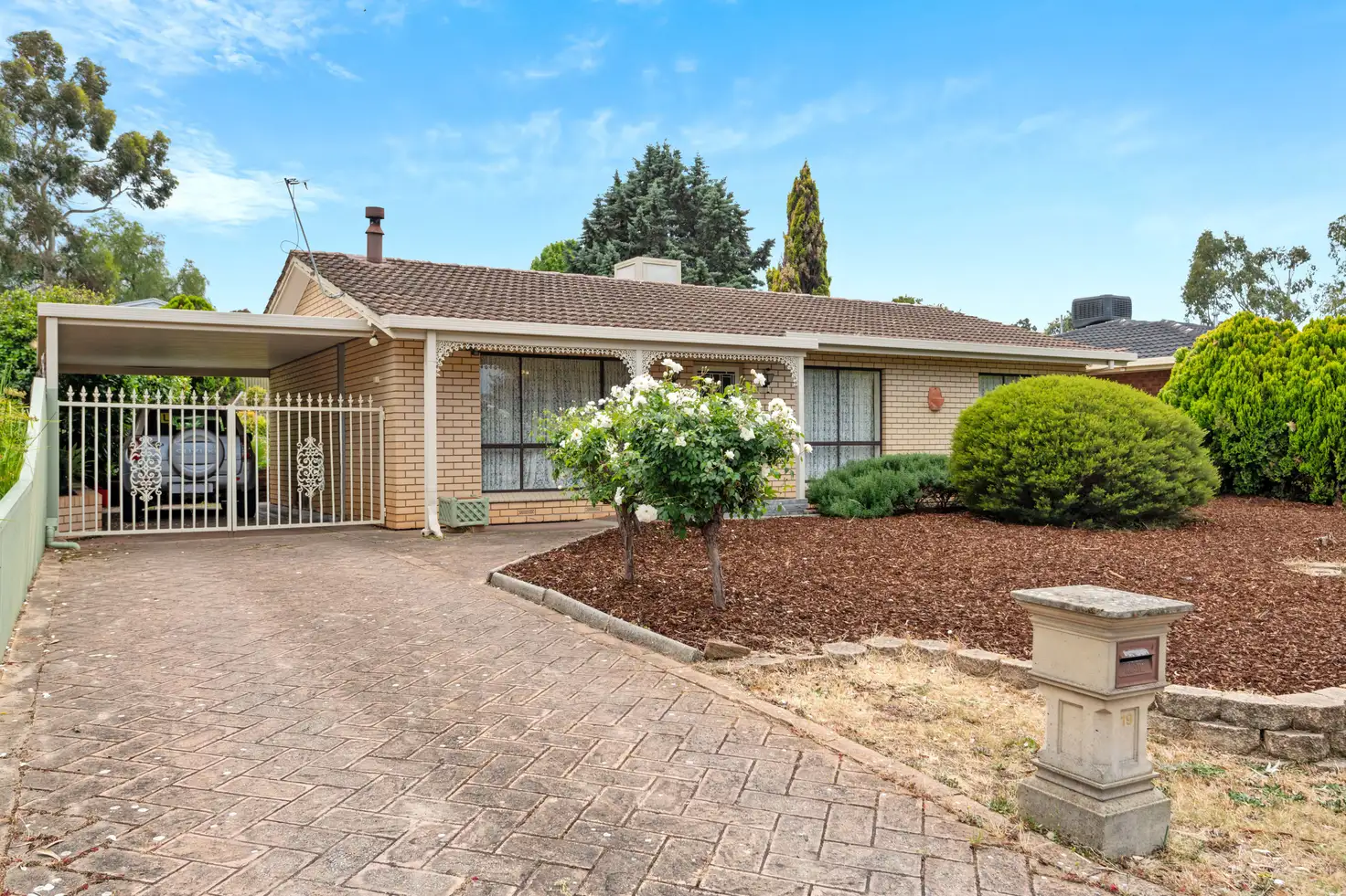 Main view of Homely house listing, 19 Flinders Crescent, Hackham SA 5163