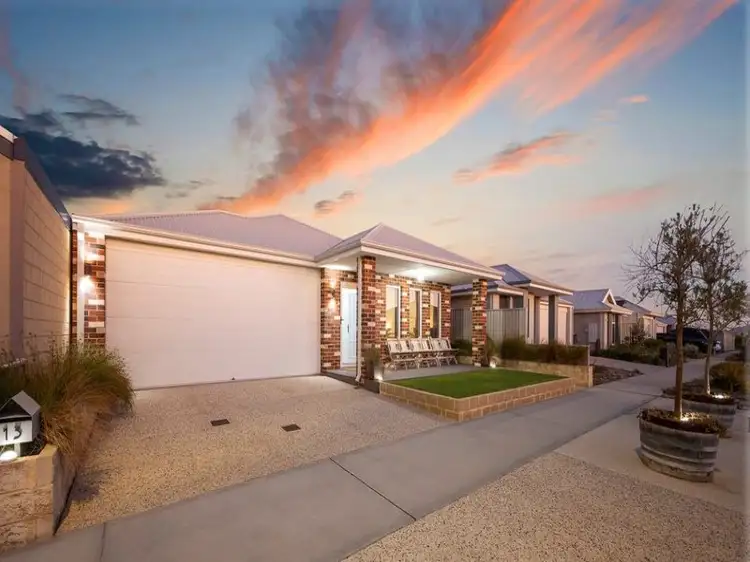 Third view of Homely house listing, 13 Quokka Road, Alkimos WA 6038