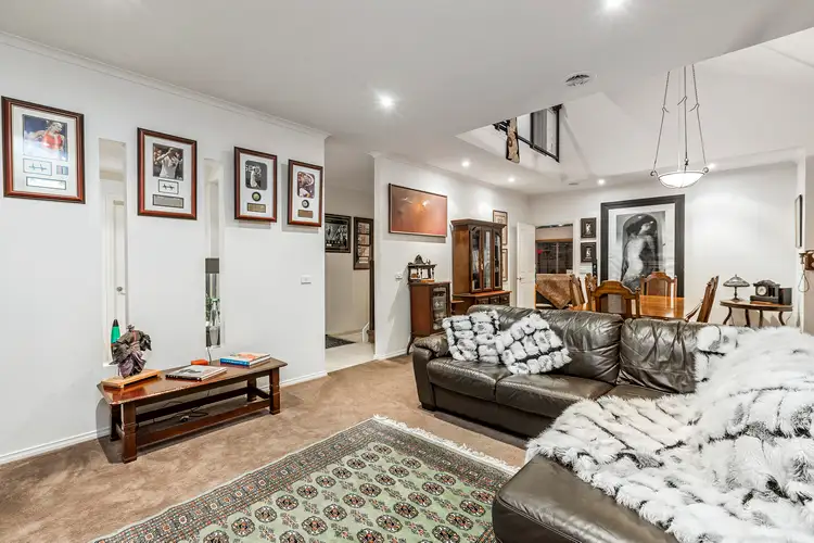 Second view of Homely house listing, 19 Times Square, Sanctuary Lakes VIC 3030