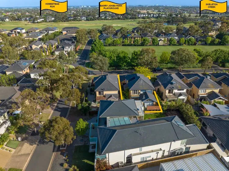 Sixth view of Homely house listing, 19 Times Square, Sanctuary Lakes VIC 3030