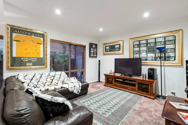 Seventh view of Homely house listing, 19 Times Square, Sanctuary Lakes VIC 3030