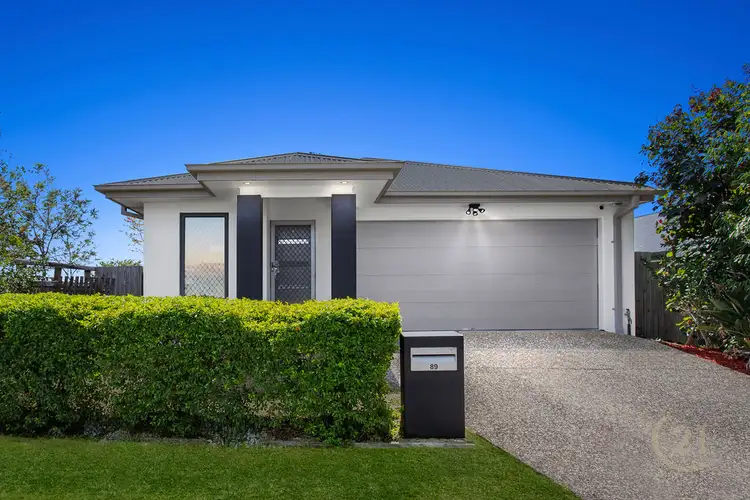 89 Angelica Avenue, Spring Mountain QLD 4300
