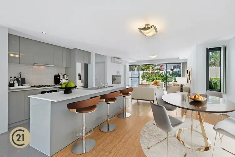 Second view of Homely townhouse listing, 102/215-217 Waterloo Road, Marsfield NSW 2122