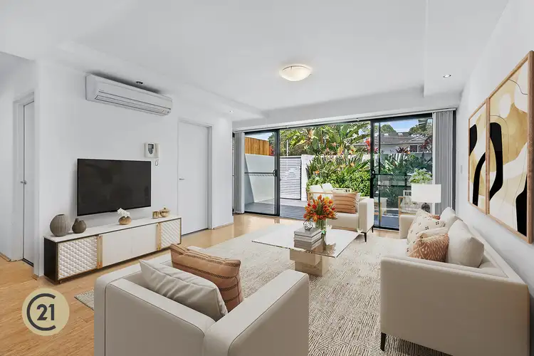 Third view of Homely townhouse listing, 102/215-217 Waterloo Road, Marsfield NSW 2122