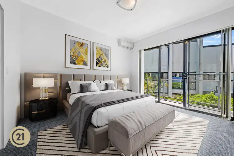 Fifth view of Homely townhouse listing, 102/215-217 Waterloo Road, Marsfield NSW 2122