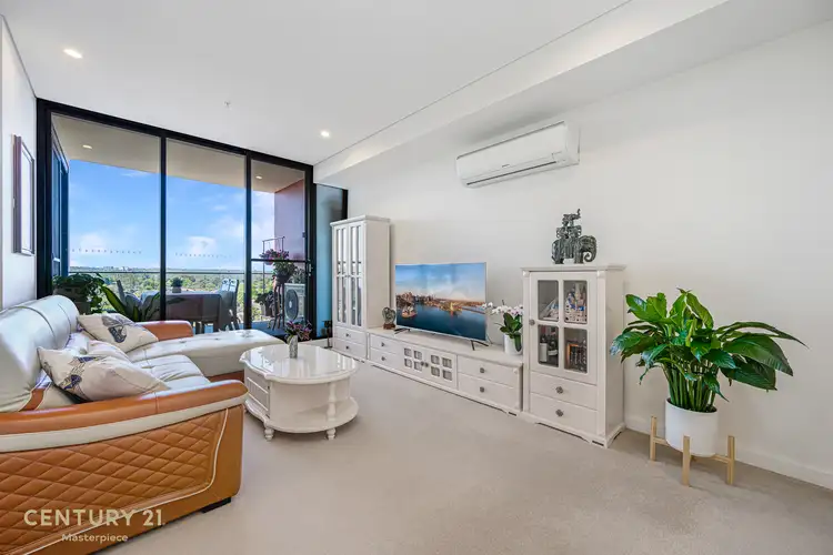 Main view of Homely apartment listing, 1502/2 Chester Street, Epping NSW 2121