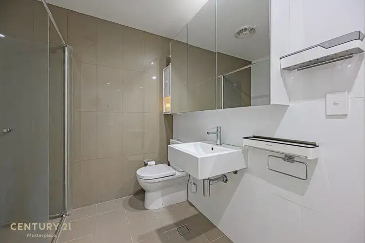 Third view of Homely apartment listing, 1502/2 Chester Street, Epping NSW 2121