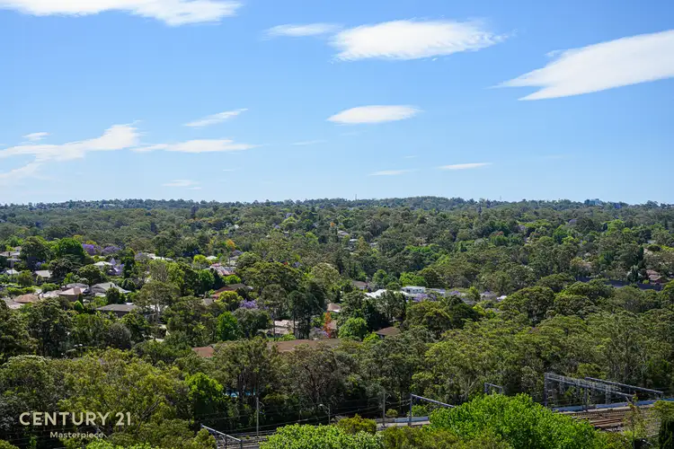 Fifth view of Homely apartment listing, 1502/2 Chester Street, Epping NSW 2121