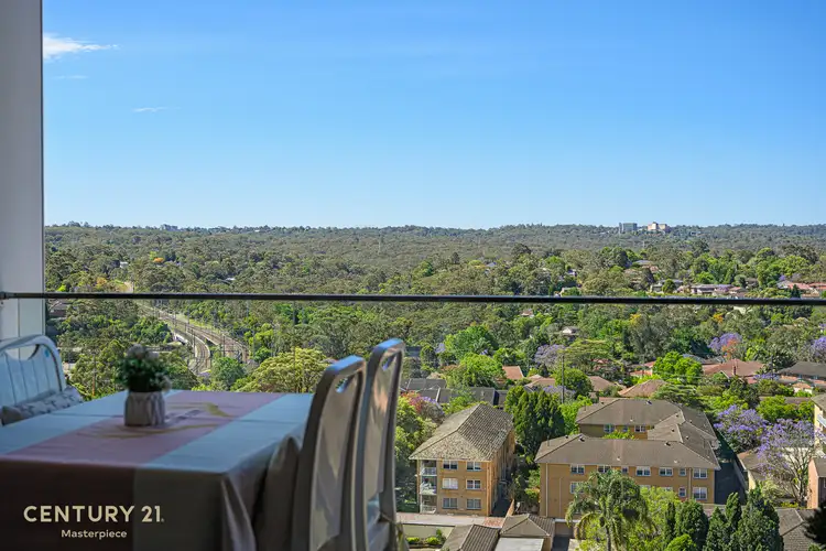 Sixth view of Homely apartment listing, 1502/2 Chester Street, Epping NSW 2121