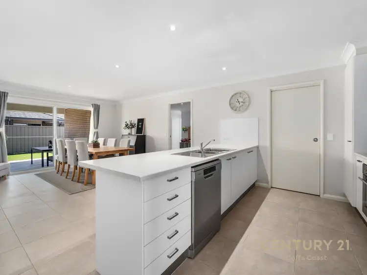 3 RUSTY PLUM PLACE, Moonee Beach NSW 2450