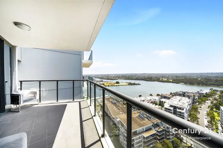 1807/63 Shoreline Drive, Rhodes NSW 2138