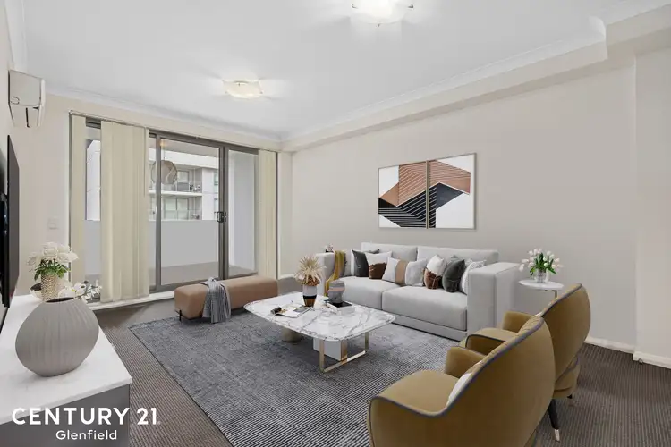 Second view of Homely apartment listing, 73/1 Browne Parade, Warwick Farm NSW 2170