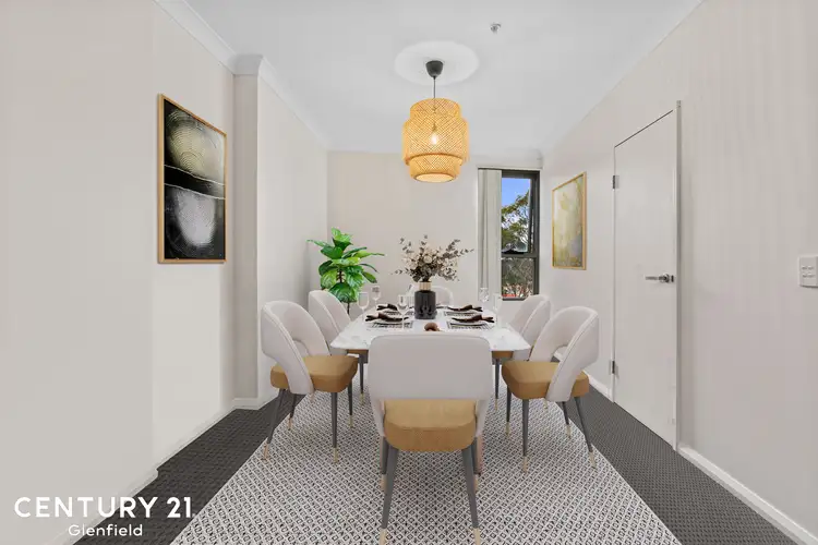 Third view of Homely apartment listing, 73/1 Browne Parade, Warwick Farm NSW 2170