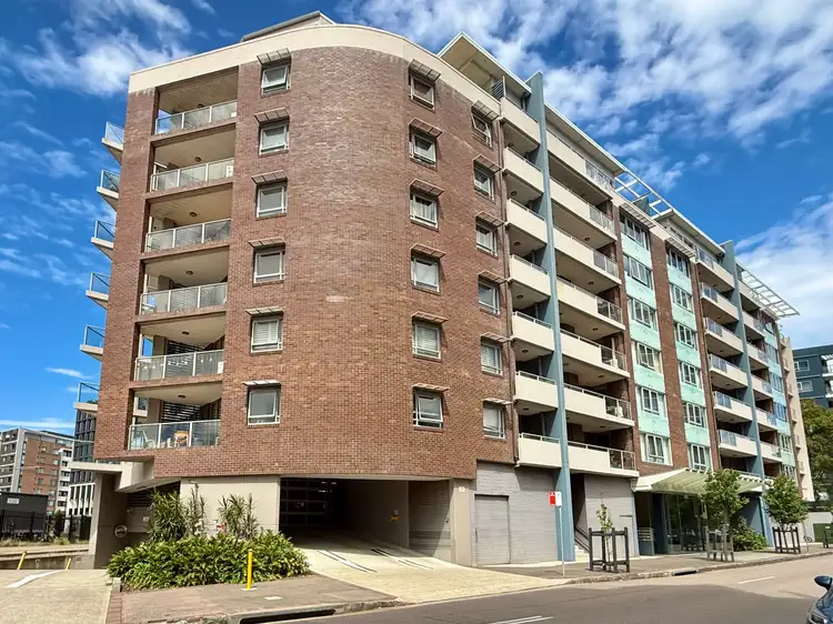 606/25 Bellevue Street