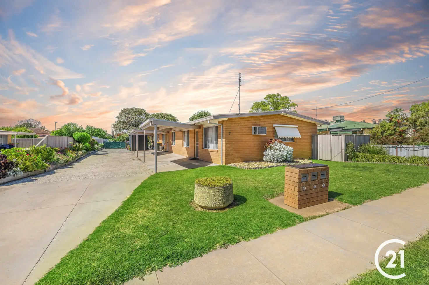 Main view of Homely unit listing, 7 Regent Street, Moama NSW 2731