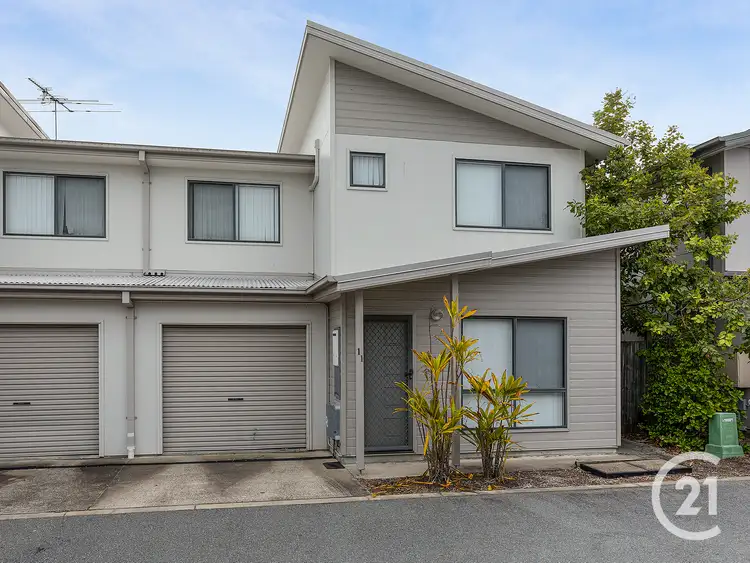 Main view of Homely townhouse listing, 11/50 Gledson Street, North Booval QLD 4304