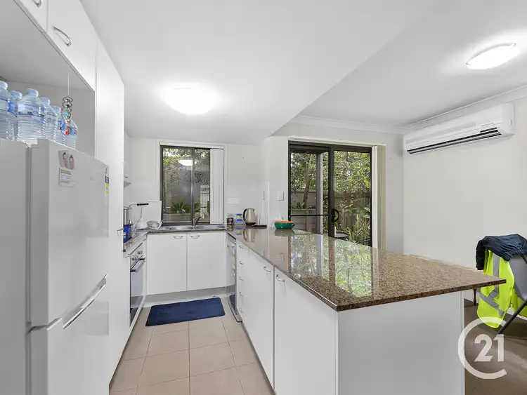 Second view of Homely townhouse listing, 11/50 Gledson Street, North Booval QLD 4304