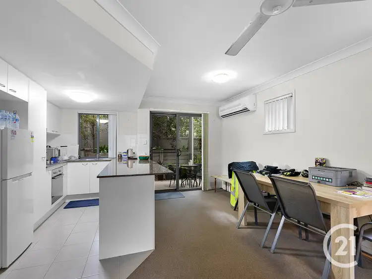 Third view of Homely townhouse listing, 11/50 Gledson Street, North Booval QLD 4304