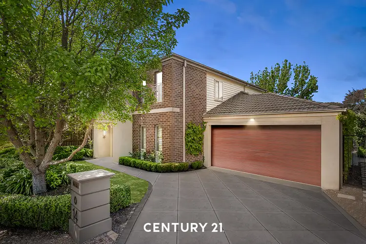 Main view of Homely house listing, 14 Mina Court, Ringwood North VIC 3134