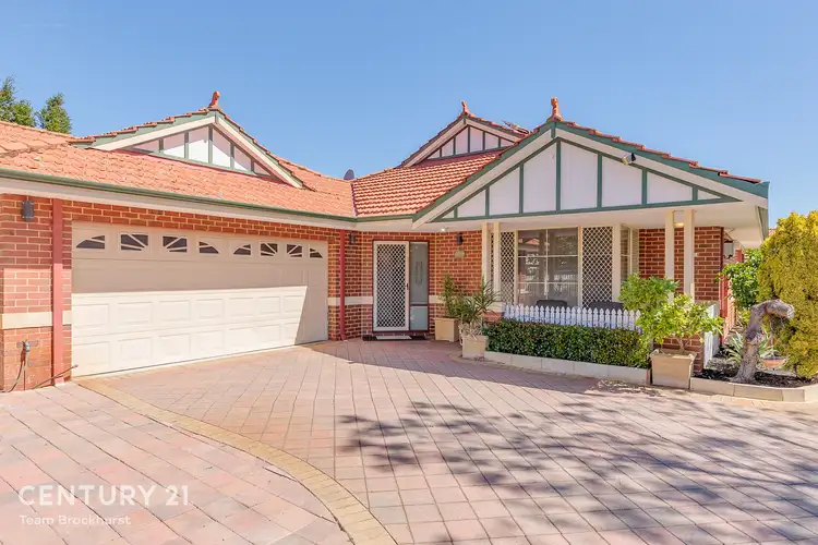 1/156 Acton Avenue, Rivervale WA 6103
