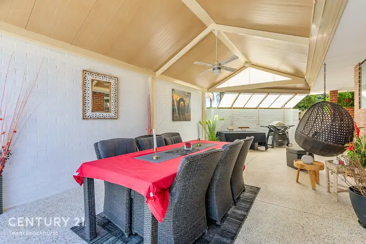 Fourth view of Homely house listing, 1/156 Acton Avenue, Rivervale WA 6103