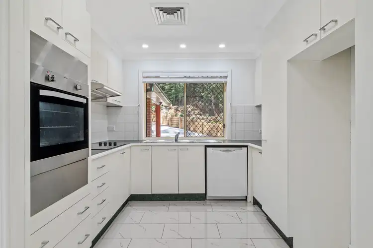 Third view of Homely semi-detached listing, 1/10A Paterson Road, Springwood NSW 2777