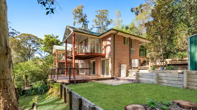 Fourth view of Homely semi-detached listing, 1/10A Paterson Road, Springwood NSW 2777