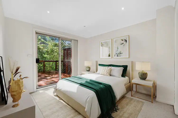 Sixth view of Homely semi-detached listing, 1/10A Paterson Road, Springwood NSW 2777