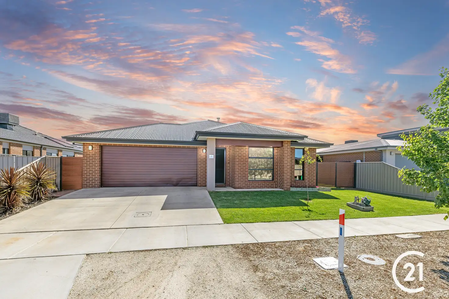 Main view of Homely house listing, 48 Magnolia Drive, Echuca VIC 3564