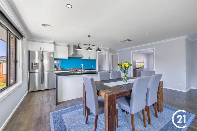 Second view of Homely house listing, 48 Magnolia Drive, Echuca VIC 3564