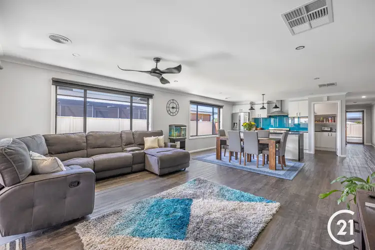 Third view of Homely house listing, 48 Magnolia Drive, Echuca VIC 3564