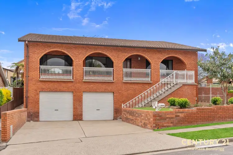 20 Castlereagh Street, Bossley Park NSW 2176